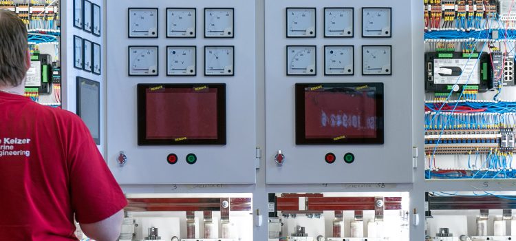 Al enkele jaren zijn Controlin en De Keizer Marine Engineering op jacht naar oplossingen voor vraagstukken van superjachten. Een casestudy hierover.