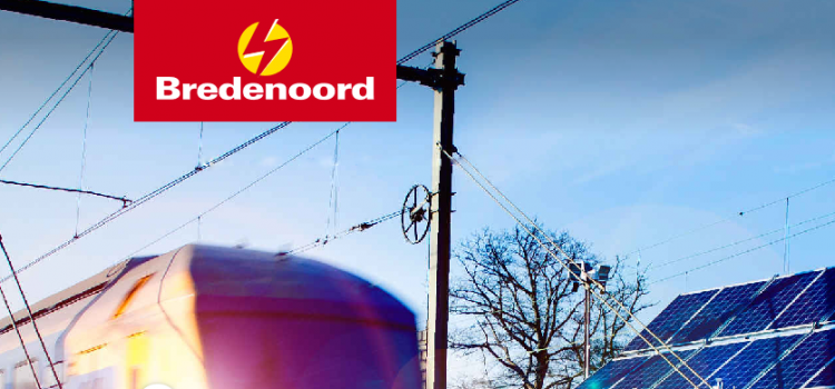 Aggregaat als onderdeel van betrouwbare, mobiele stroomvoorzieningen die geleverd worden in een samenwerking tussen Controlin en Bredenoord.