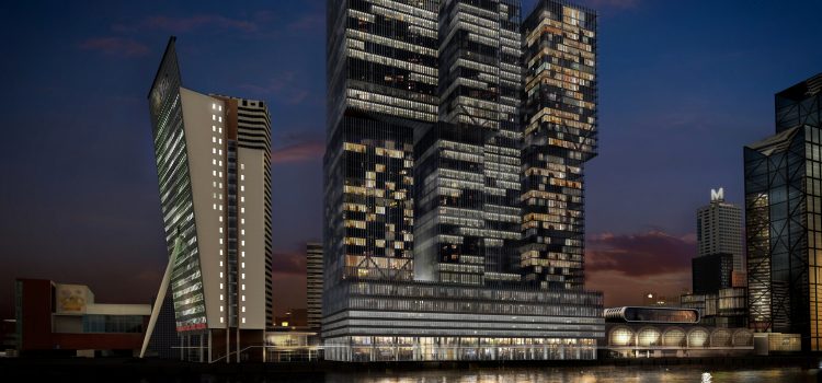 Een gerenommeerde installateur kreeg de opdracht om de technische installatie van een nieuwbouw appartementencomplex te realiseren. Uiteraard was onderdeel van de opdracht het inzichtelijk maken van het energieverbruik van dit 9 verdiepingen tellende complex. Voor dit gedeelte van de opdracht heeft de installateur daarom Controlin ingeschakeld.